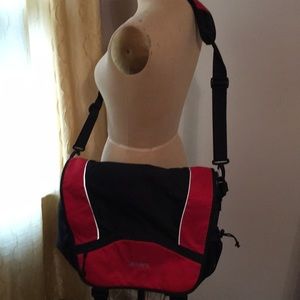 Messenger computer bag